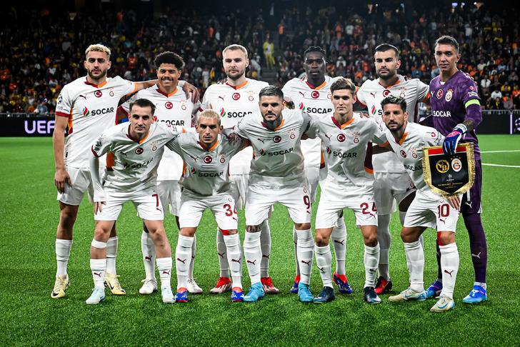 Young Boys yenilgisi sonrası Galatasaray'ın yıldız ismine olay sözler: Tam bir facia... G5