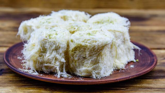 Pişmaniye tarifi: Pişmaniye nasıl yapılır?