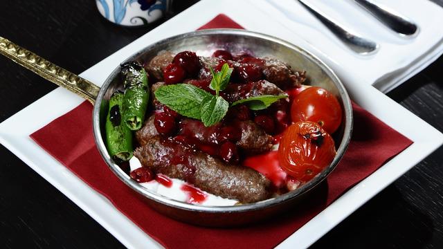 Vişneli köfte tarifi: Vişneli köfte nasıl yapılır?