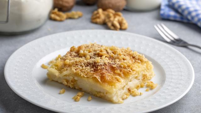 Laz böreği tarifi: Laz böreği nasıl yapılır?