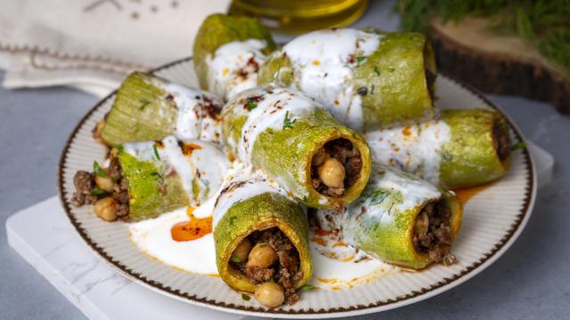 Şıhıl mahşi tarifi: Şıhıl mahşi nasıl yapılır?