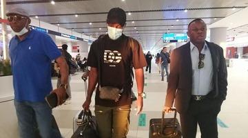 Beşiktaş'ta ayrılık! Muleka İstanbul'dan ayrıldı... İşte yeni takımı 