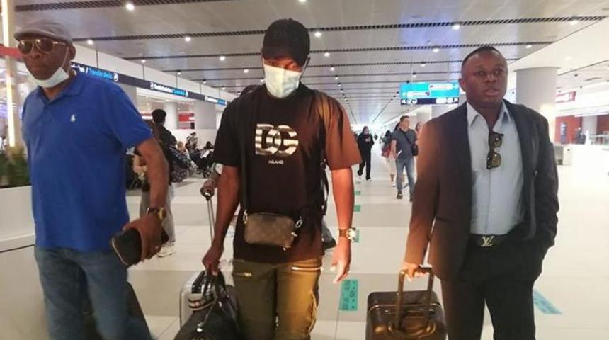 Beşiktaş'ta ayrılık! Muleka İstanbul'dan ayrıldı... İşte yeni takımı 