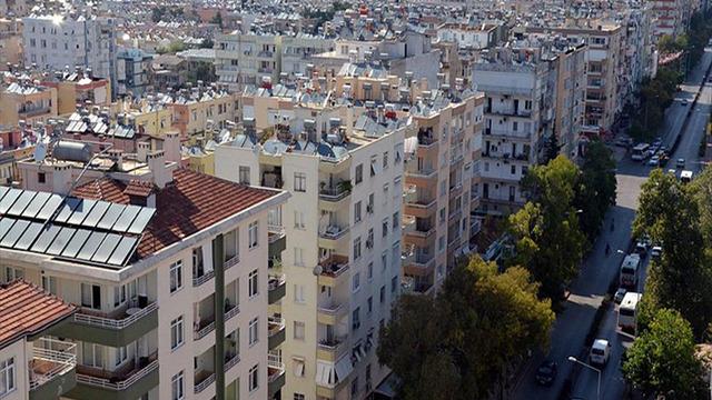 OECD'e göre Türkiye zirvede yerini aldı! Kira artış oranlarında ikinci ile aramızdaki fark dağlar kadar