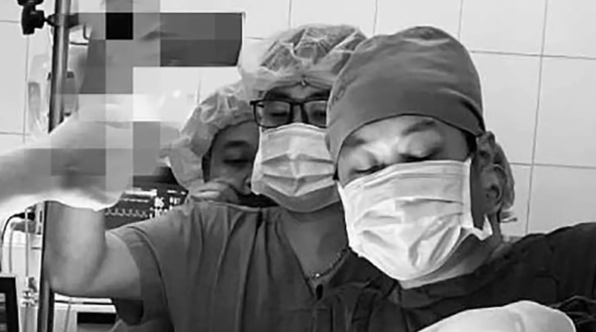 Doktorları şaşırtan olay! Anüsünden 66 cm uzunluğunda yılan balığıyla limon çıktı... "Bağırsaklarını parçalayarak dışarı çıkmaya çalışmış"