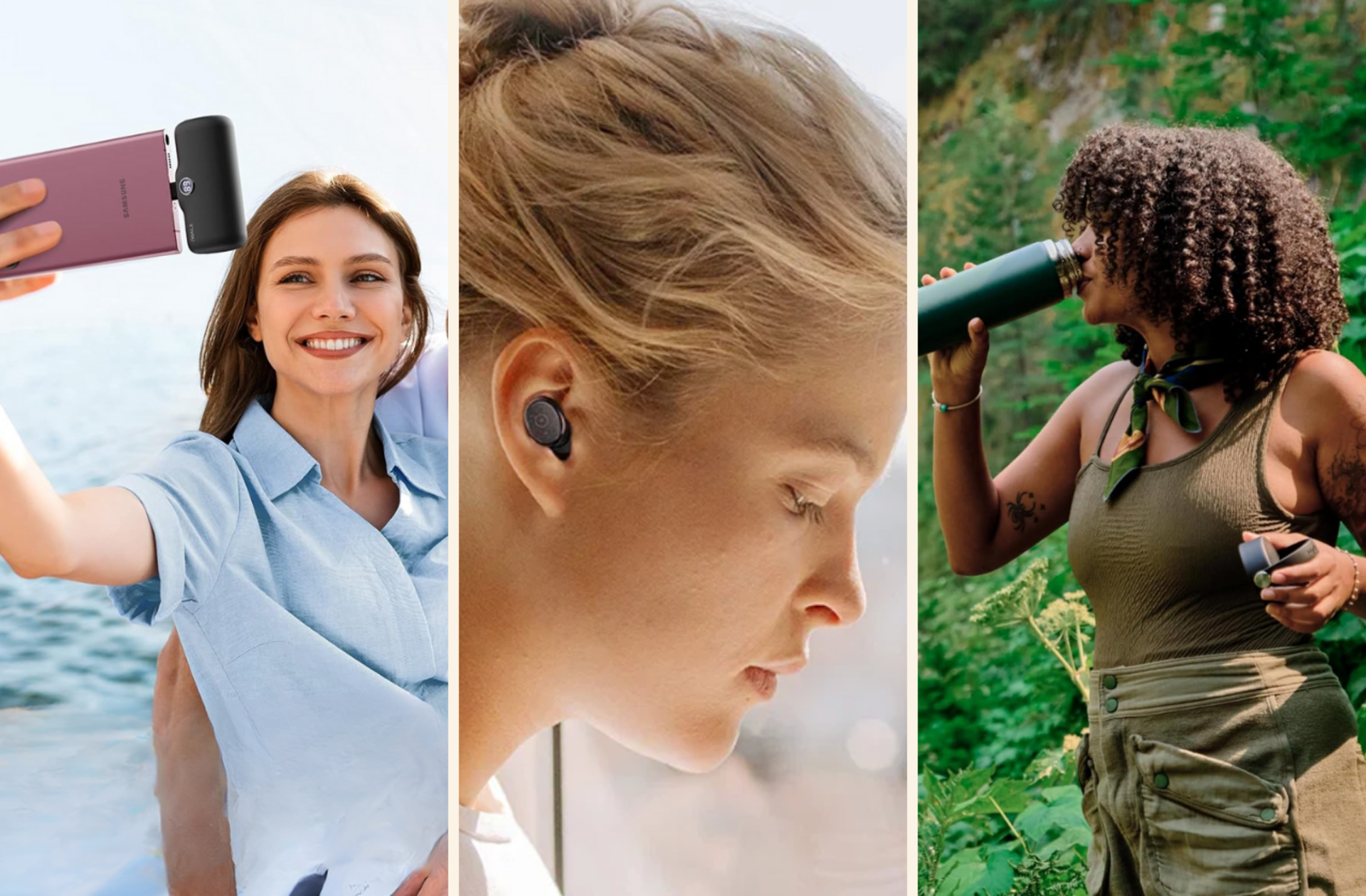 Seyahatlerinizde kurtarıcınız olacak pratik ürünler	