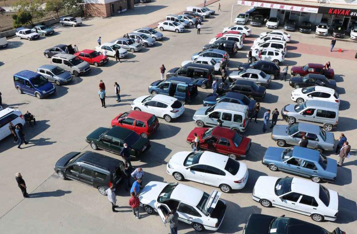 Bakanlıktan ikinci el otomobil açıklaması: 1 Ocak 2027 ye kadar devam edecek 1