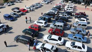 Son 7 aydır böylesi görülmemişti! İkinci el araç satışında ibre terse döndü... Yüzde 10'a yakın artış var