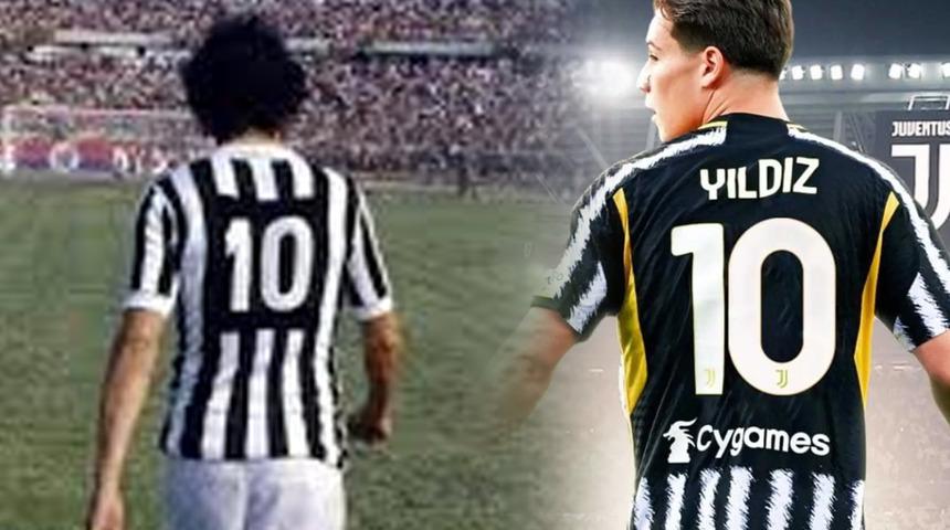 Michel Platini'den Kenan Yıldız'a övgüler! "Onu kendimle kıyaslayamam çünkü..."