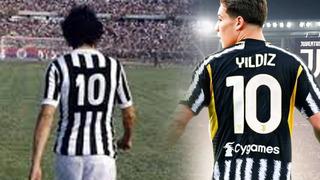 Michel Platini'den Kenan Yıldız'a övgüler! Onu kendimle kıyaslayamam çünkü...