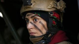 Melisa Sözen günlerdir oynadığı rol yüzünden gündemdeydi! Dizide herhangi bir terör örgütünün övgüsü yok