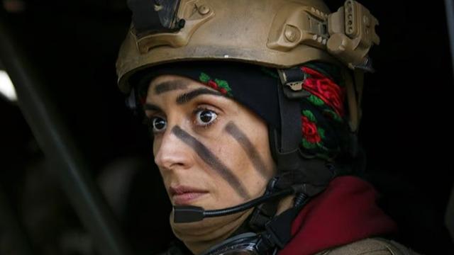 Melisa Sözen günlerdir oynadığı rol yüzünden gündemdeydi! Dizide herhangi bir terör örgütünün övgüsü yok