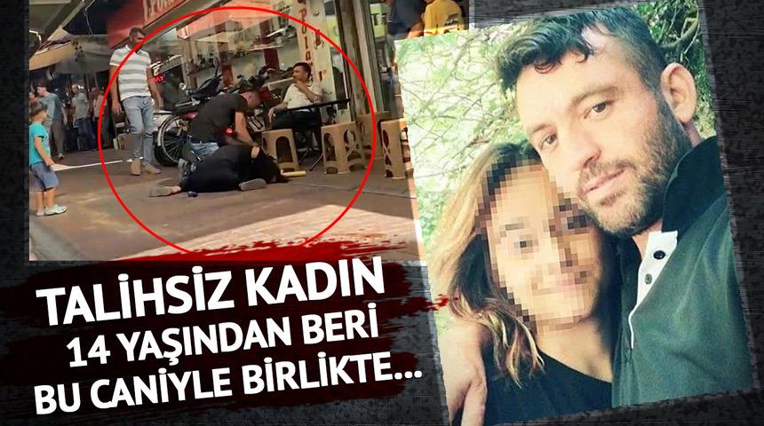 Bu sübyancıya iyi bakın! 18 suç kaydı var sokak ortasında hamile kadın dövüyor, talihsiz kadın 14 yaşından beri bu Yılmaz Akman isimli bu caniyle birlikte...