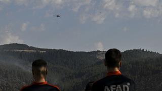 Son dakika | Ankara'daki orman yangınıyla ilgili 1 kişi gözaltında!