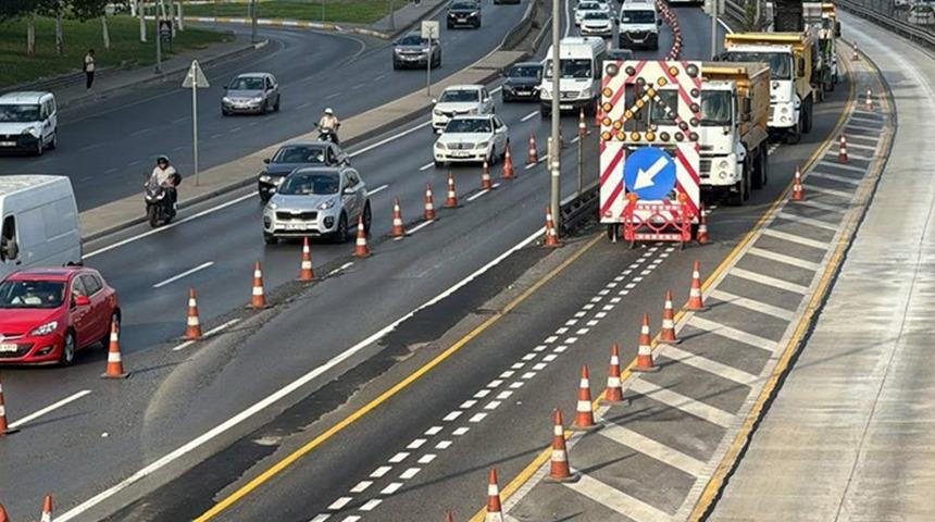 Metrobüs kullananlar dikkat! Zincirlikuyu istikametinde… Bu duraklar hizmet dışı