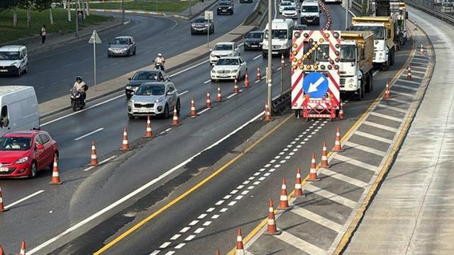 Metrobüs kullananlar dikkat! Zincirlikuyu istikametinde… Bu duraklar hizmet dışı