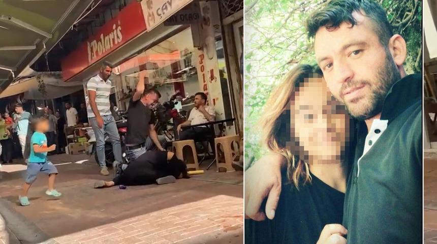 'Çocuğumu aldıracağım' Görüntüler infial yaratmıştı! Sokak ortasında hamile kadına şiddette yeni detay 'Oğlum gördüğü anda...'