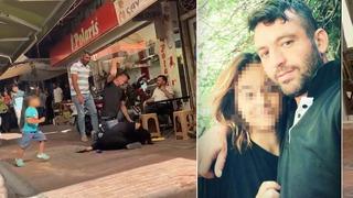 'Çocuğumu aldıracağım' Görüntüler infial yaratmıştı! Sokak ortasında hamile kadına şiddette yeni detay 'Oğlum gördüğü anda...'