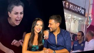 Polisle tartışan adam Dilan Polat'ı örnek gösterdi: Onu niye bıraktılar abi? Dünyayı yediler