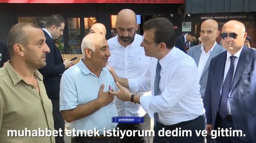 İmamoğlu, Kılıçdaroğlu görüşmesinin detaylarını anlattı! "O benim başımın tacı"