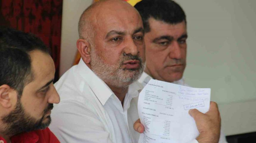 Kayserispor'dan resmi açıklama geldi! ''Fenerbahçe bize transfer yasağı getirtti"