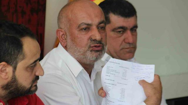 Kayserispor'dan resmi açıklama geldi! ''Fenerbahçe bize transfer yasağı getirtti