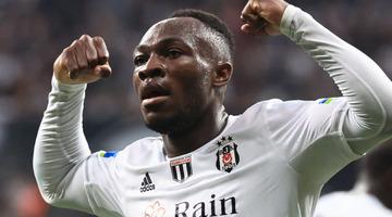 Beşiktaş, Jackson Muleka'nın transferini resmen açıkladı! Suudi Arabistan ekibine kiralandı