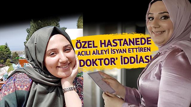 Zayıflama hayali ölümle bitti! Mide küçültme operasyonunda skandal iddia: Doktor göz göre göre devam etmiş
