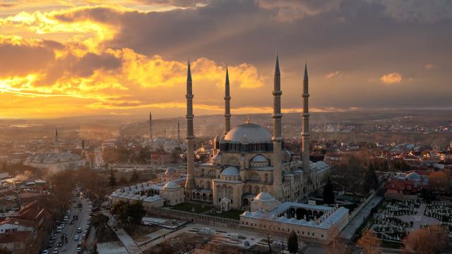 Selimiye Camii nerede? Selimiye Camii'ne nasıl gidilir? Selimiye Camii yol tarifi