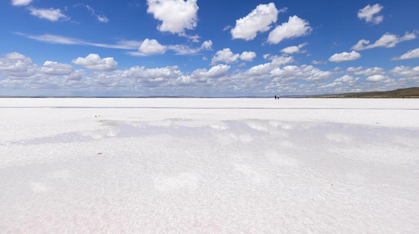 Tuz Gölü nerede? Tuz Gölü'ne nasıl gidilir? Tuz Gölü yol tarifi