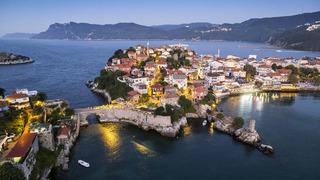 Amasra nerede? Amasra'ya nasıl gidilir? Amasra yol tarifi