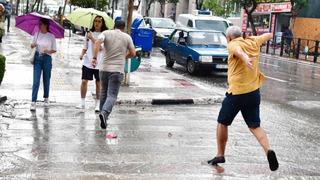 Meteoroloji saat verdi! Kuvvetli yağış geliyor! Bir anda yağacak