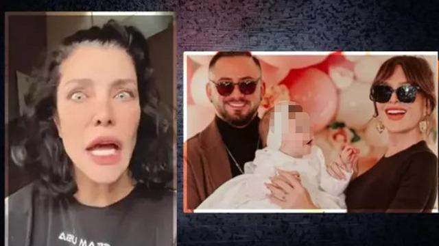 Selin Ciğerci paylaşınca gündem oldu! Gökhan Çıra kızıyla pozuna yapılan çirkin yorumlara ve Deniz Akkaya'ya öfke kustu