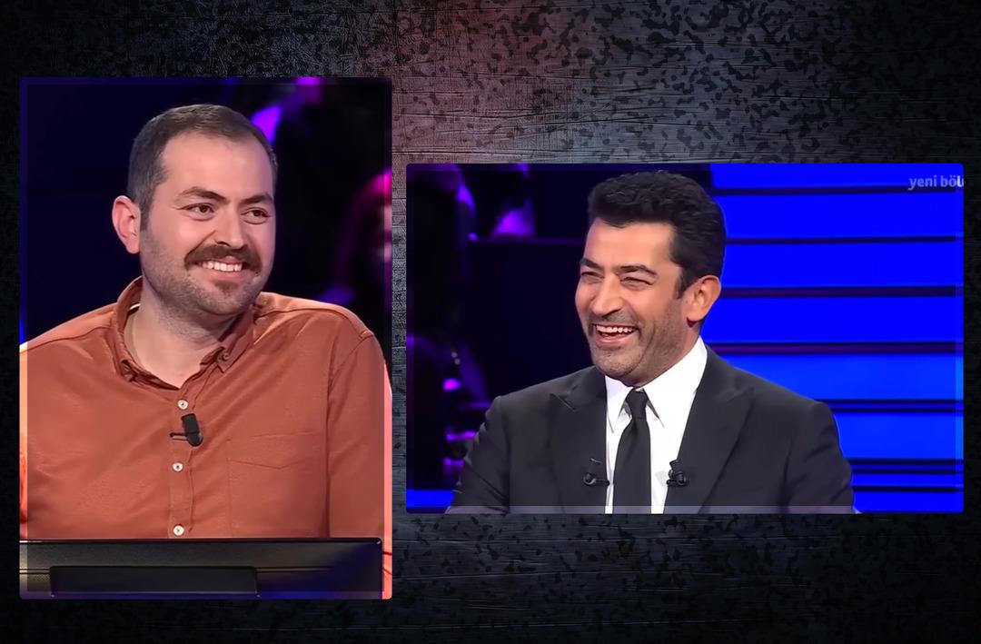 T&uuml;rkiye'nin en şanssız insanı: Kim Milyoner Olmak İster'e katılan yarışmacının anlattıkları yok artık dedirtti! Kenan İmirzalıoğlu kahkahaya boğuldu