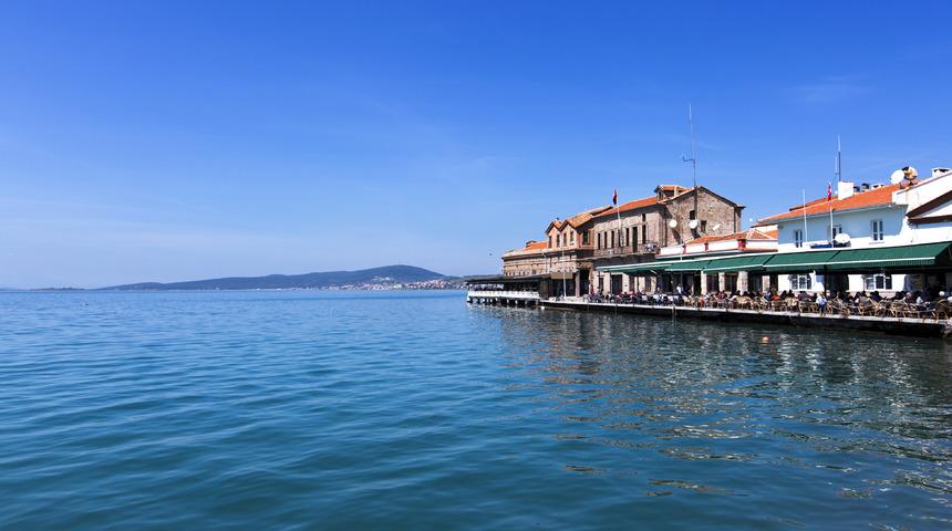 Ayvalık nerede? Ayvalık'a nasıl gidilir? Ayvalık yol tarifi