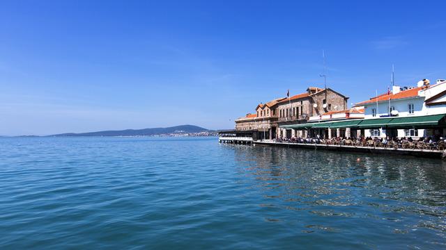 Ayvalık nerede? Ayvalık'a nasıl gidilir? Ayvalık yol tarifi