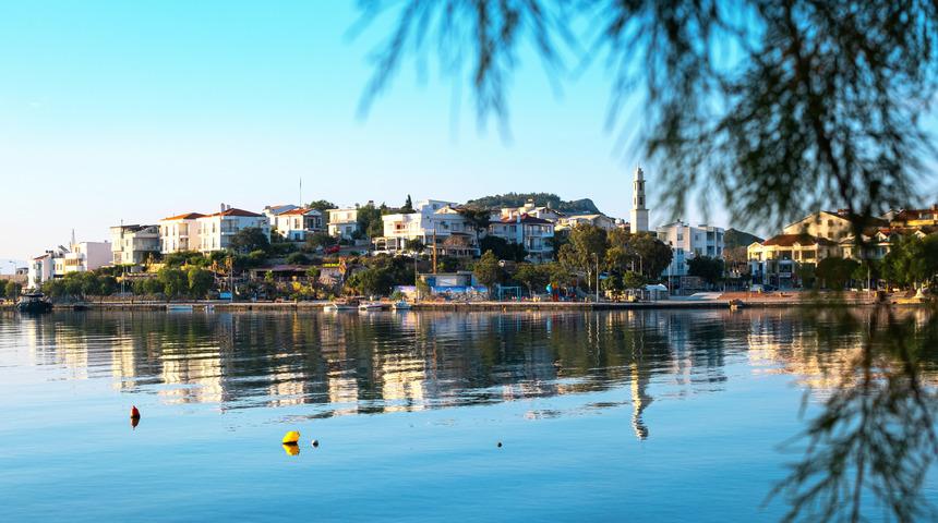 Datça nerede? Datça'ya nasıl gidilir? Datça yol tarifi