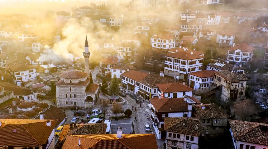 Karabük nerede? Karabük'e nasıl gidilir? Karabük yol tarifi