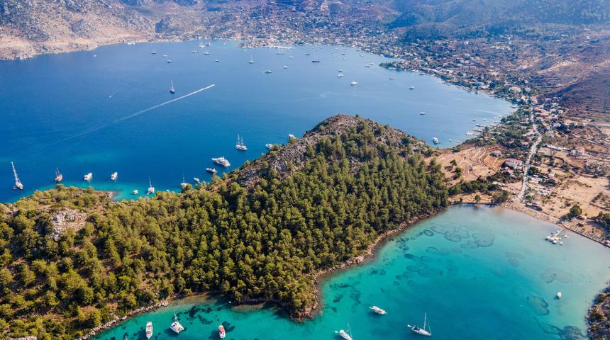 Marmaris nerede? Marmaris'e nasıl gidilir? Marmaris yol tarifi