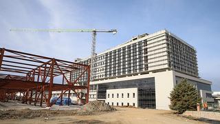 Aynı fay hattı üzerine bir hastane daha! Kahramanmaraş'ta depremde ağır hasar almıştı, yeni inşaat tartışma yarattı