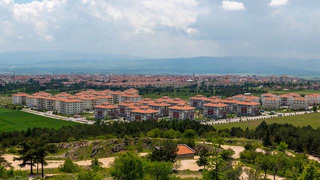 Merzifon nerede? Merzifon'a nasıl gidilir? Merzifon yol tarifi