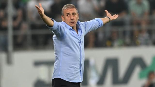 Trabzonspor'un gol sıkıntısı! Paul Onuachu ve Wout Weghorst...