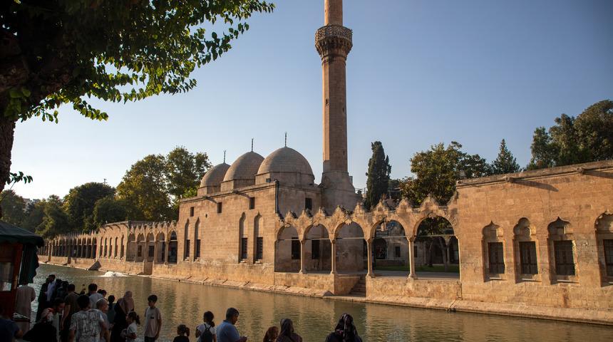 Balıklıgöl nerede? Balıklıgöl'e nasıl gidilir? Balıklıgöl yol tarifi