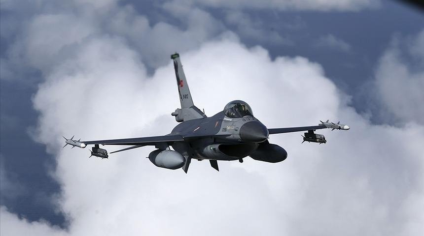 Irak'ın kuzeyinde teröre darbe! 16 terörist etkisiz hale getirildi