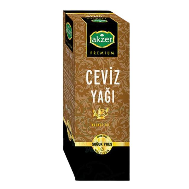 Akzer Ceviz Yağı