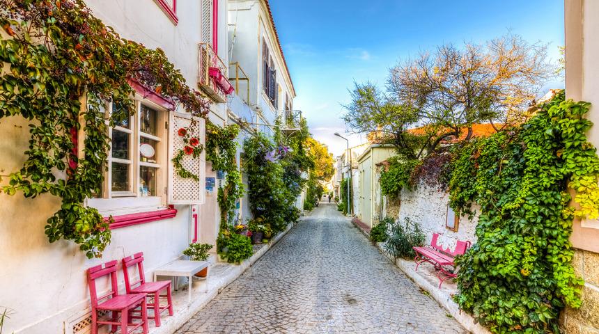 Bozcaada nerede? Bozcaada'ya nasıl gidilir? Bozcaada yol tarifi