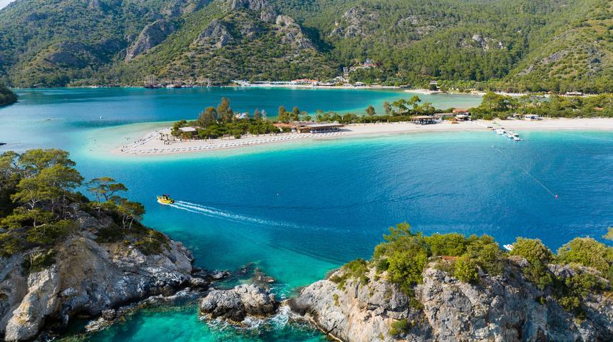 Fethiye nerede? Fethiye'ye nasıl gidilir? Fethiye yol tarifi