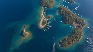 Göcek nerede? Göcek'e nasıl gidilir? Göcek yol tarifi