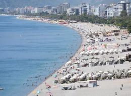 Turizmde Temmuz ayı rekoru
