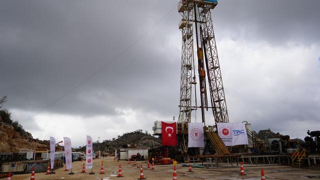 Türkiye petrol üretiminin yarısı Gabar'dan